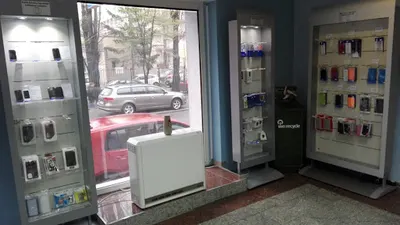 Punkt Serwisu i Sprzedaży Telefonów